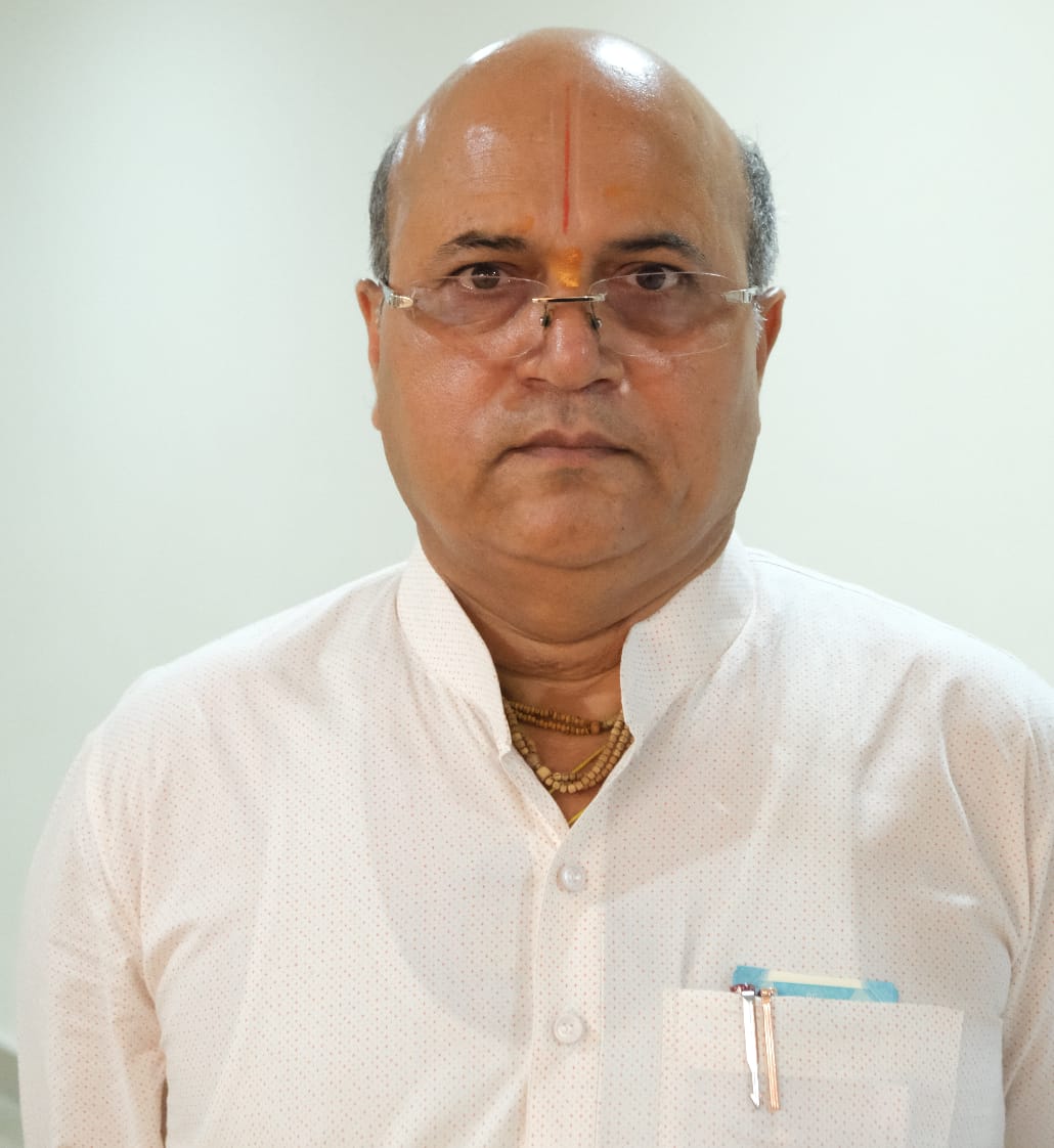 Dr. Mahesh Prasad Misha